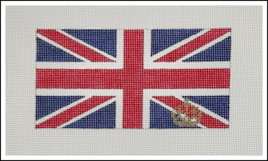 British Flag Insert