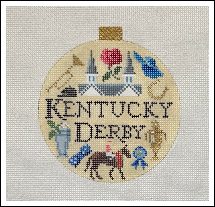 Travel Round - Kentucky Derby