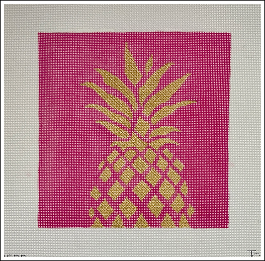 Two Sisters Pink Pineapple
