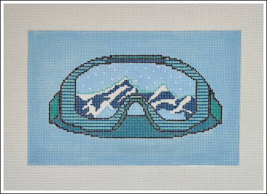Ski Goggles/Mountain Sound