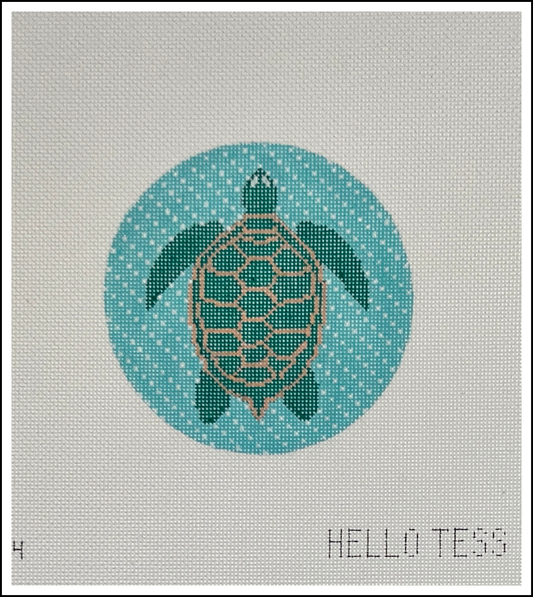Hello Tess Turtle